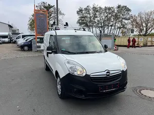 Używany Opel Combo