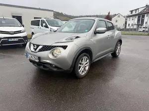 Second-hand Nissan Juke