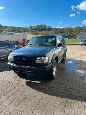 Occasion Ford Explorer