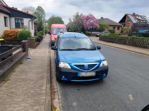Używany Dacia Logan