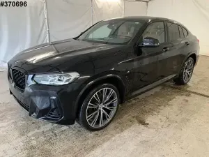 Brugt BMW X4