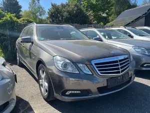Brugt Mercedes E220