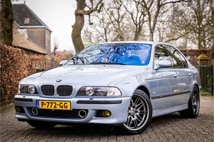 Brugt BMW M5