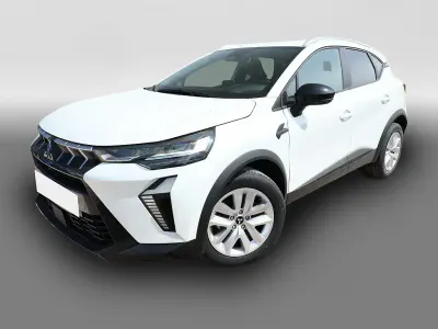 Nieuw Mitsubishi ASX Plus 91 PK (66 kW) 2025 Wit SUV