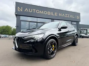 Second-hand Alfa Romeo Stelvio