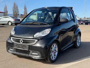 Usata Smart ForTwo Cabrio