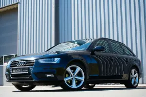 Używany Audi A4
