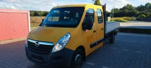 Gebraucht Opel Movano
