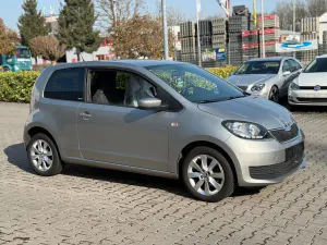 Second-hand Skoda Citigo