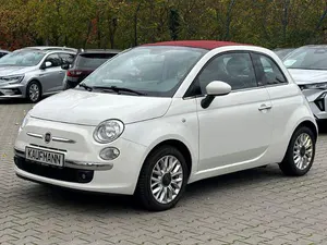 Second-hand Fiat 500C