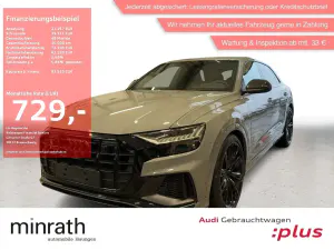 Second-hand Audi SQ8