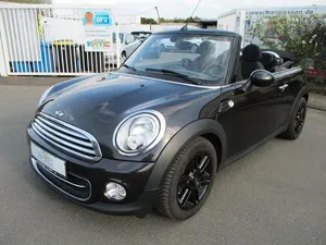 Käytetty Mini One Cabriolet