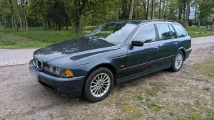 Käytetty BMW 525