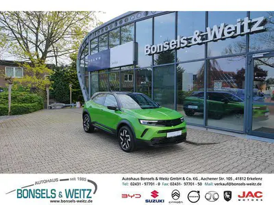 Occasion Opel Mokka 136 ch (100 kW) 2024 Vert SUV