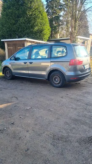 Używany Seat Alhambra