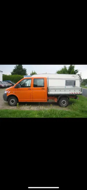 Brugt VW T5