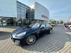 Gebraucht Porsche Panamera 4S