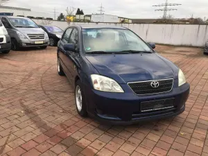Brugt Toyota Corolla