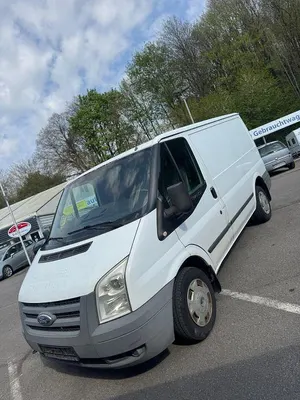 Käytetty Ford Transit
