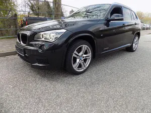 Brugt BMW X1
