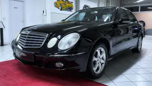 Brugt Mercedes E280