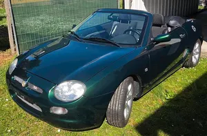 Occasion MG F