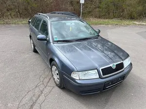 Gebraucht Skoda Octavia