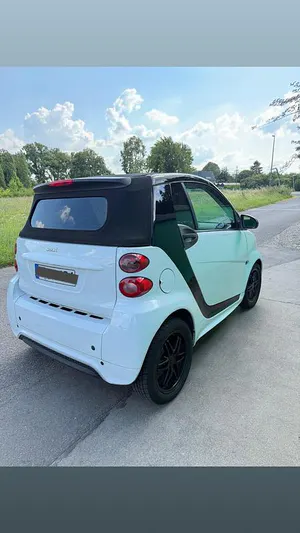 Usata Smart ForTwo Cabrio