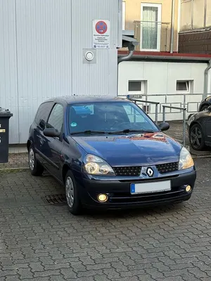 Brugt Renault Clio II