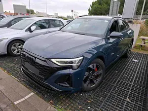 Gebraucht Audi e-tron Sportback