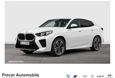 Gebraucht BMW X2 M Sport 150 PS (110 kW) 2025 Weiß SUV