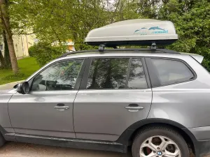 Brugt BMW X3