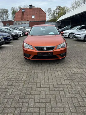 Gebraucht Seat Leon