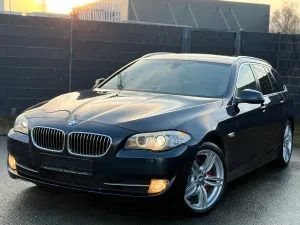Brugt BMW 525