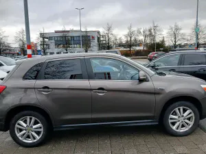 Gebraucht Mitsubishi ASX