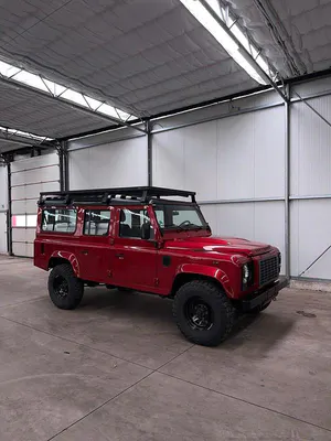 Gebraucht Land Rover Defender