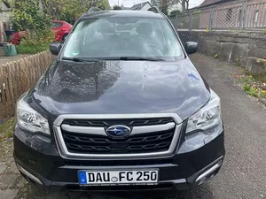 Käytetty Subaru Forester