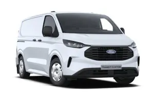 Gebraucht Ford Transit Custom