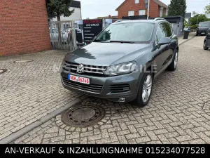 Gebraucht VW Touareg