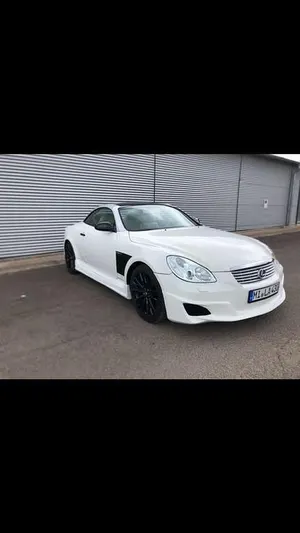 Gebraucht Lexus SC430