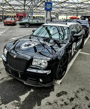 Używany Chrysler 300C