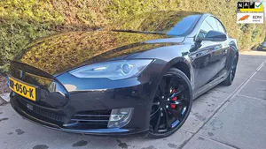 Begagnad Tesla Model S