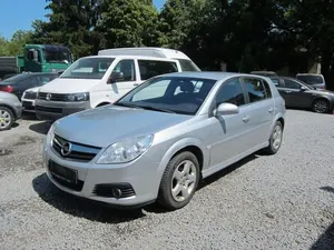 Second-hand Opel Signum