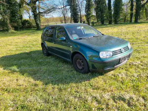 Brugt VW Golf IV