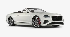 Brugt Bentley Continental