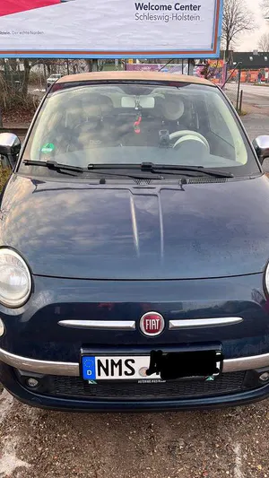 Second-hand Fiat 500C