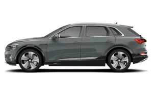 Second-hand Audi Q8 e-tron