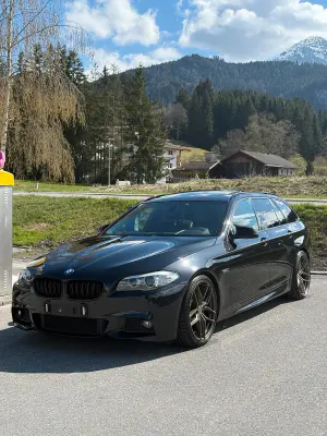 Używany BMW 520