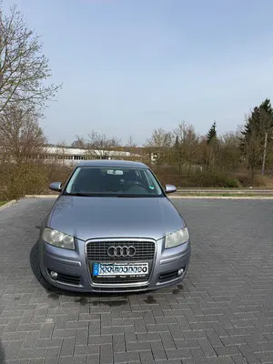 Brugt Audi A3