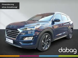 Second-hand Hyundai Tucson